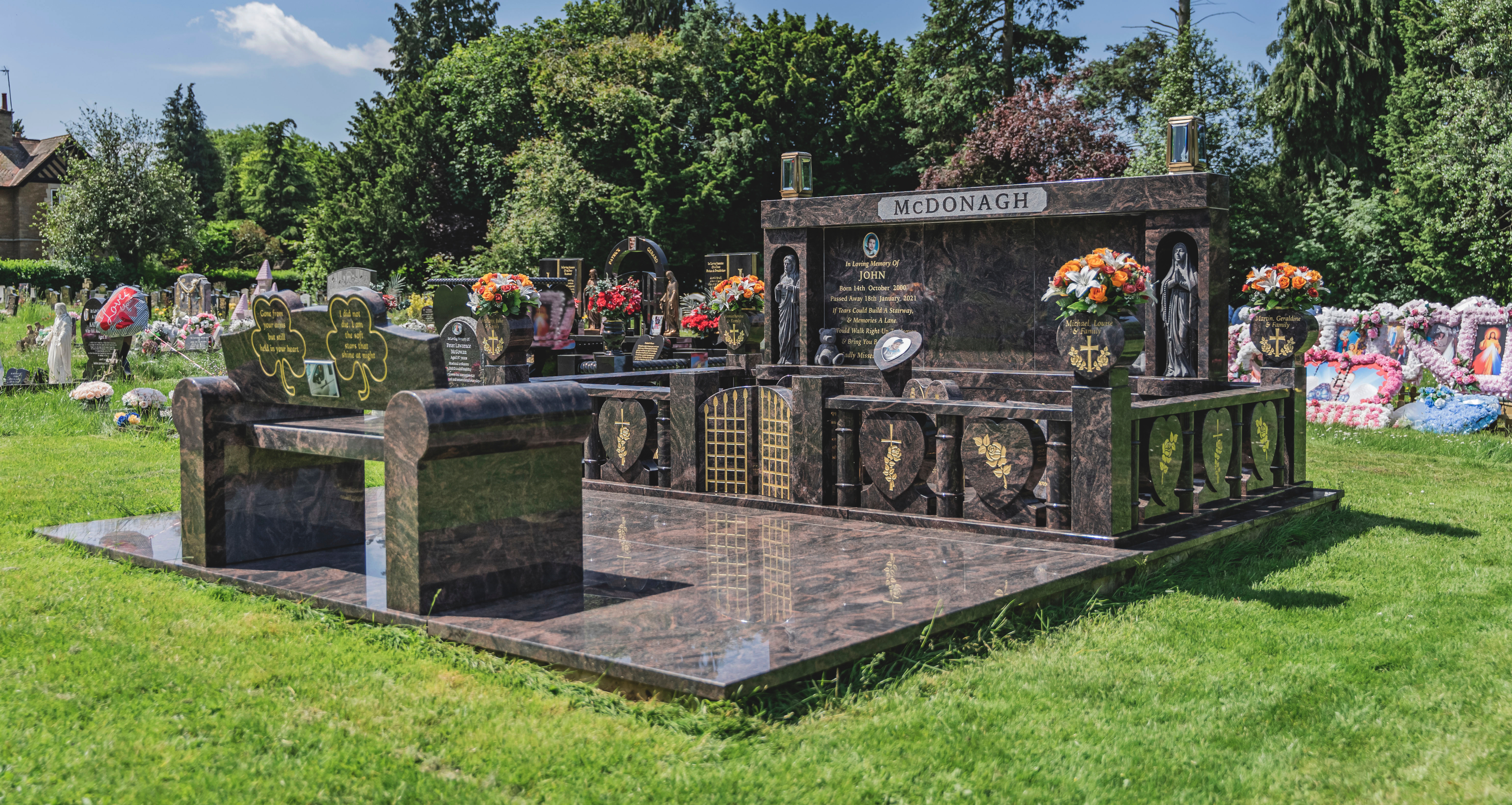 Memorials project image one