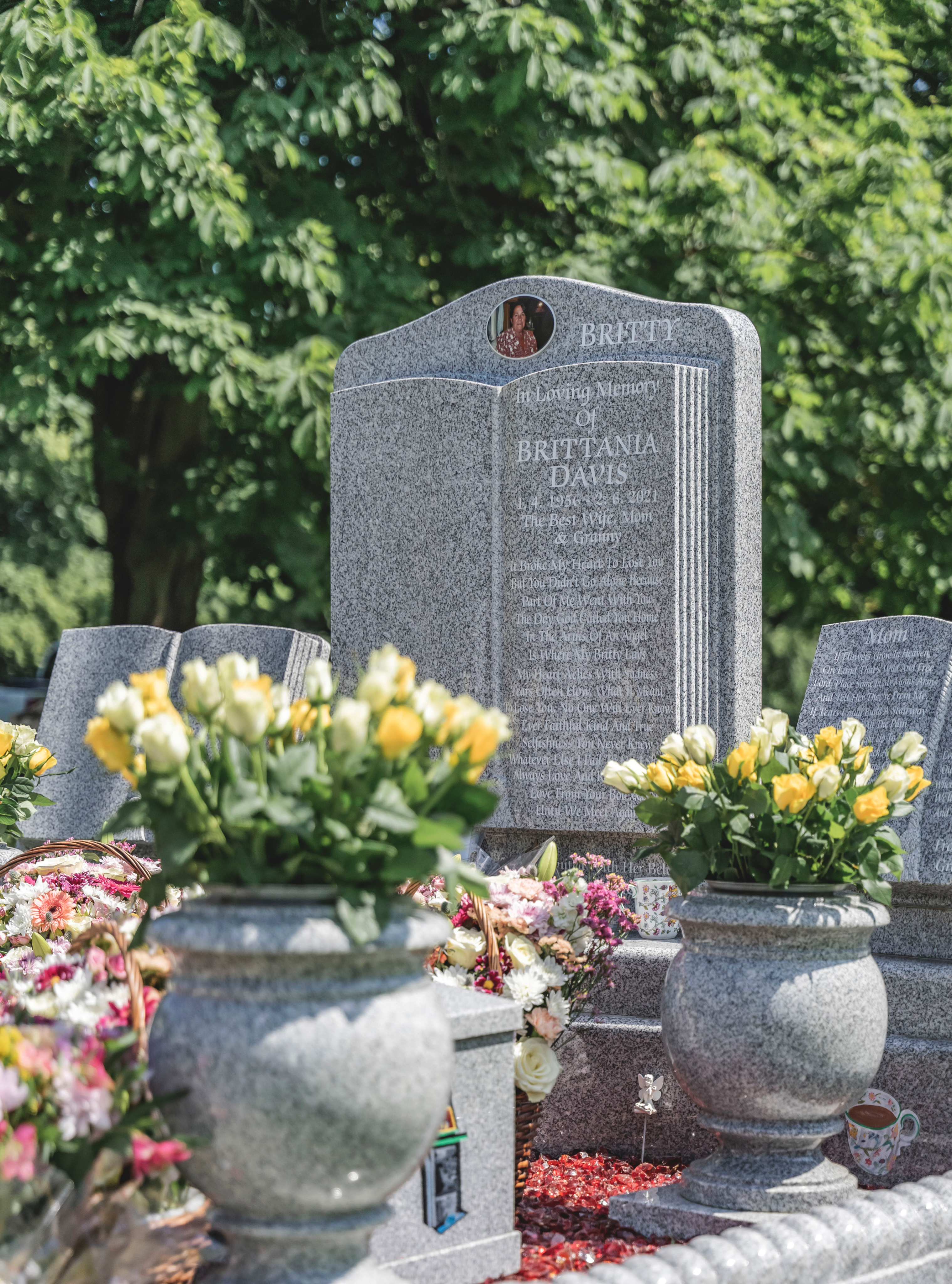 Memorials project image two